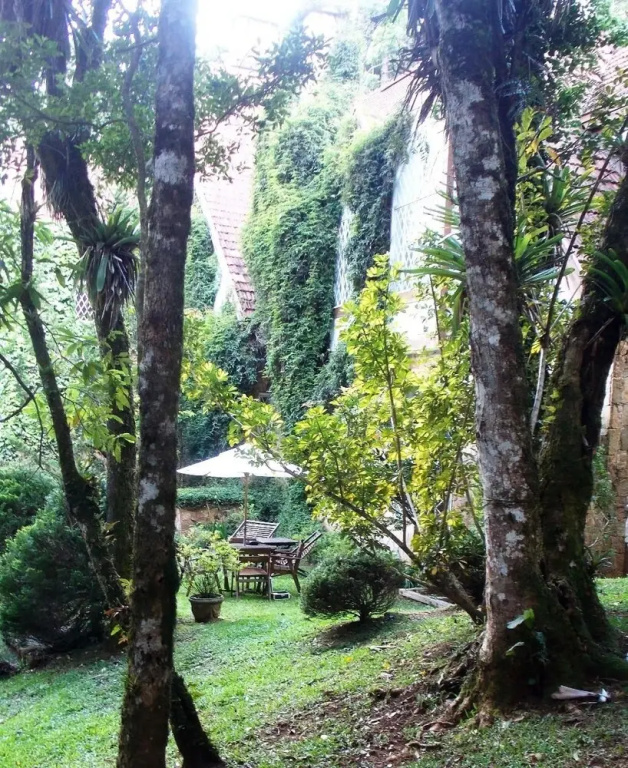 Casa Yvitú Blue Bird Hotel