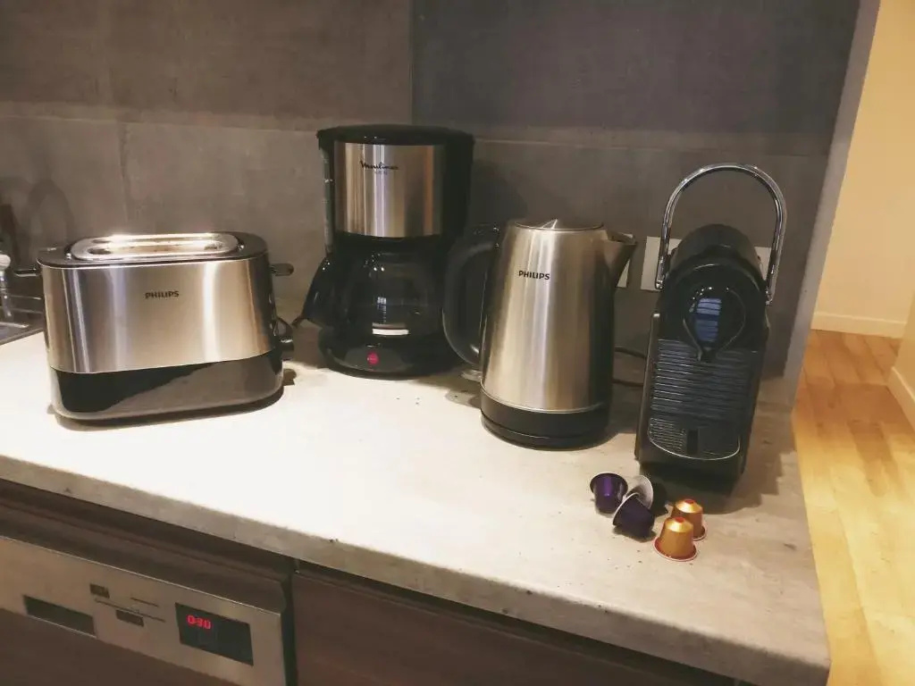Montmartre - 3 Bedrooms apartment - 6 Guests - AC