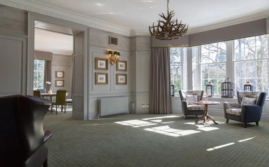 Dunkeld House Hotel