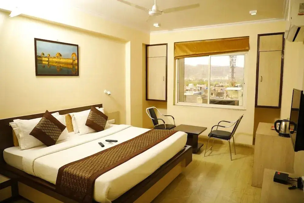 The Prime Hotel Jaipur