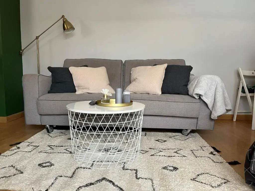 Estudio centrico y moderno en Malaga