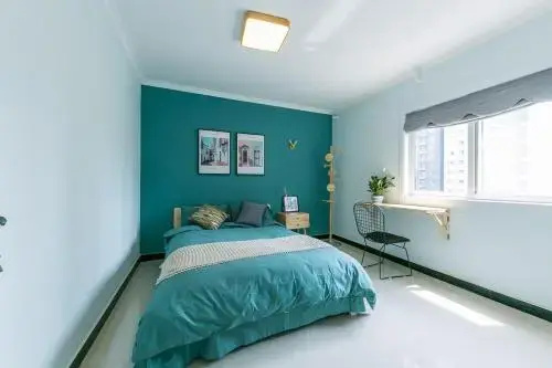 Xi'an Weiyang·Xijing Hospital· Locals Apartment 00159610