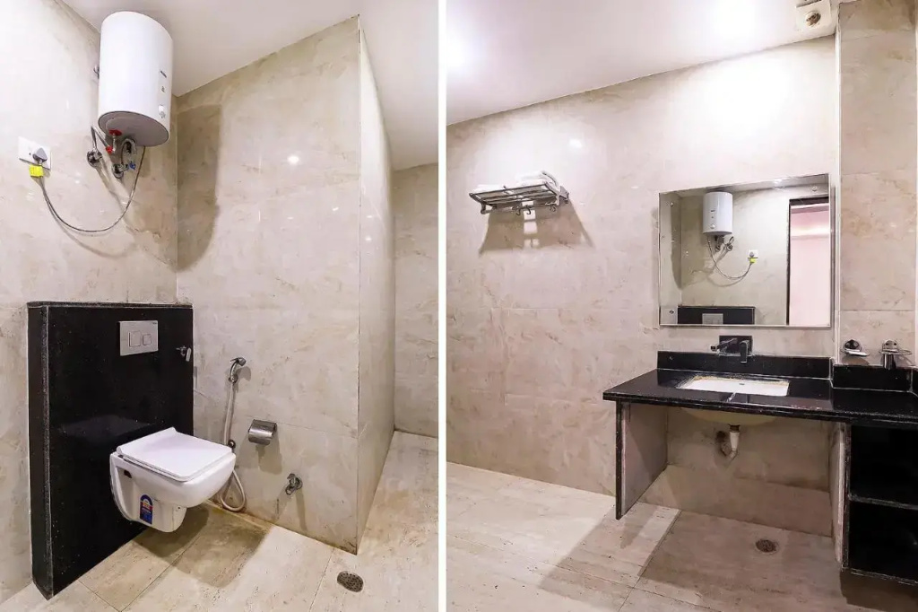 Fabhotel Swess Grand
