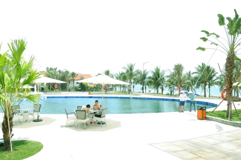 Grand Tourane Hotel Da Nang