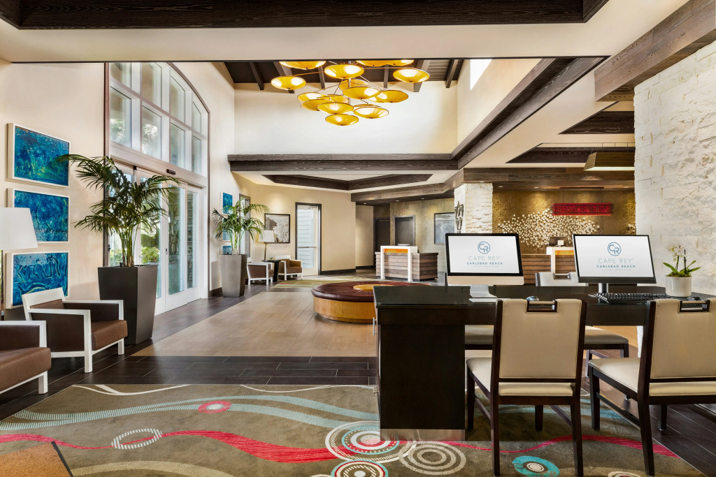 Cape Rey Carlsbad Beach, a Hilton Resort & Spa