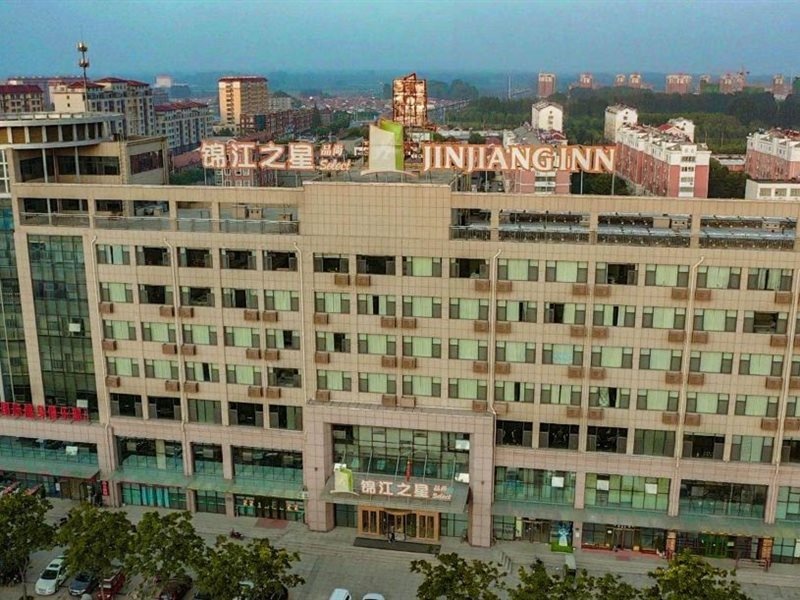 Jinjiang Inn Select Qingdao Huangdao Boli Dongjiakou