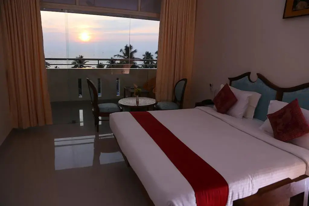 Samudratheeram Beach Resort
