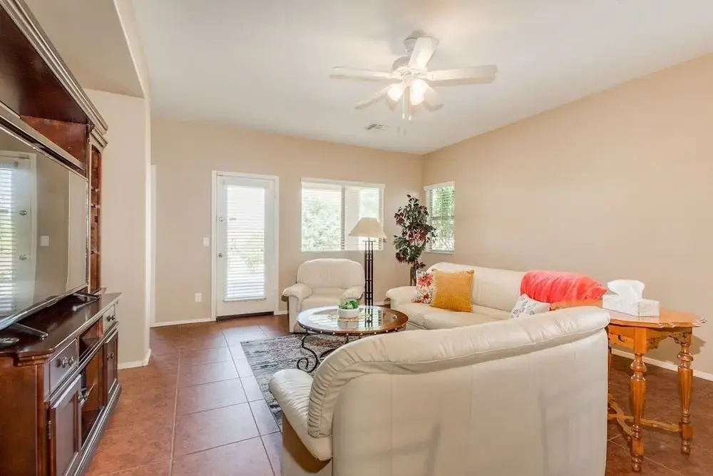 Sonora 3 Bedroom Home