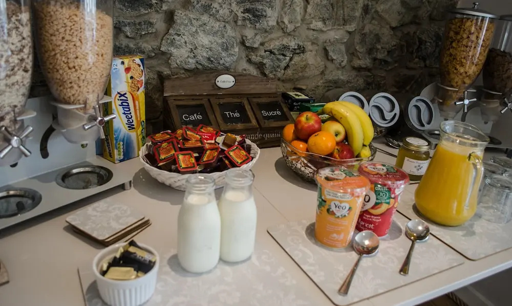 Tregaddra Farmhouse B&B