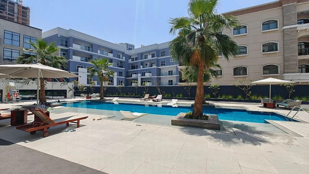 Spacious and Stunning Studio in The Heart of JVC