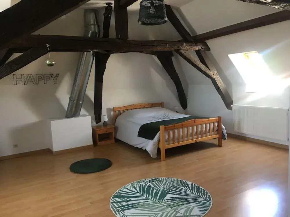 La Massonnière Gîte et chambres dhôtes