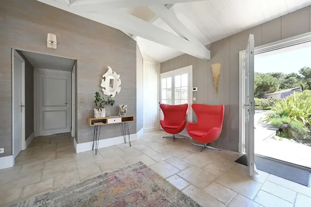 Villa Mer 100 M de la Mer - île de Ré