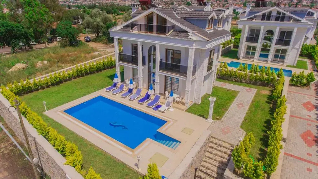 Silver Sami Villa, Özel Havuzlu, Fethiye