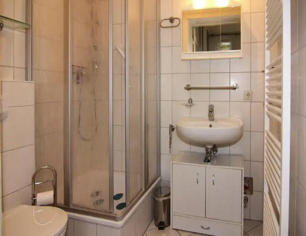 Ferienwohnung Morgenrote, Ahlbeck