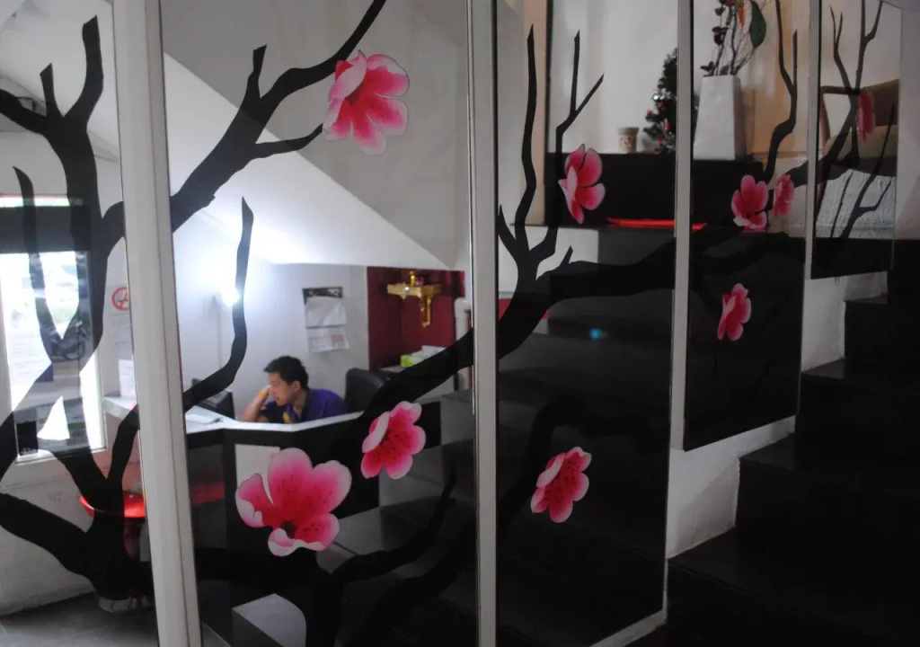 Pink Guest House