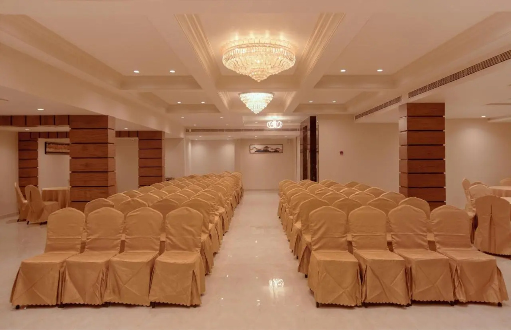The Madras Grand