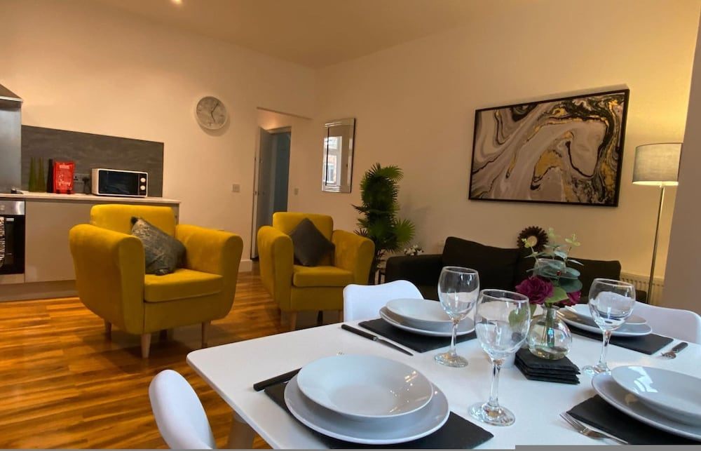 De Parys Flat 1 in Bedford
