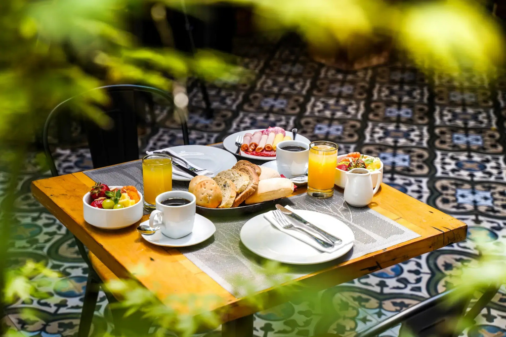 Rugendas Hotel Boutique by Time