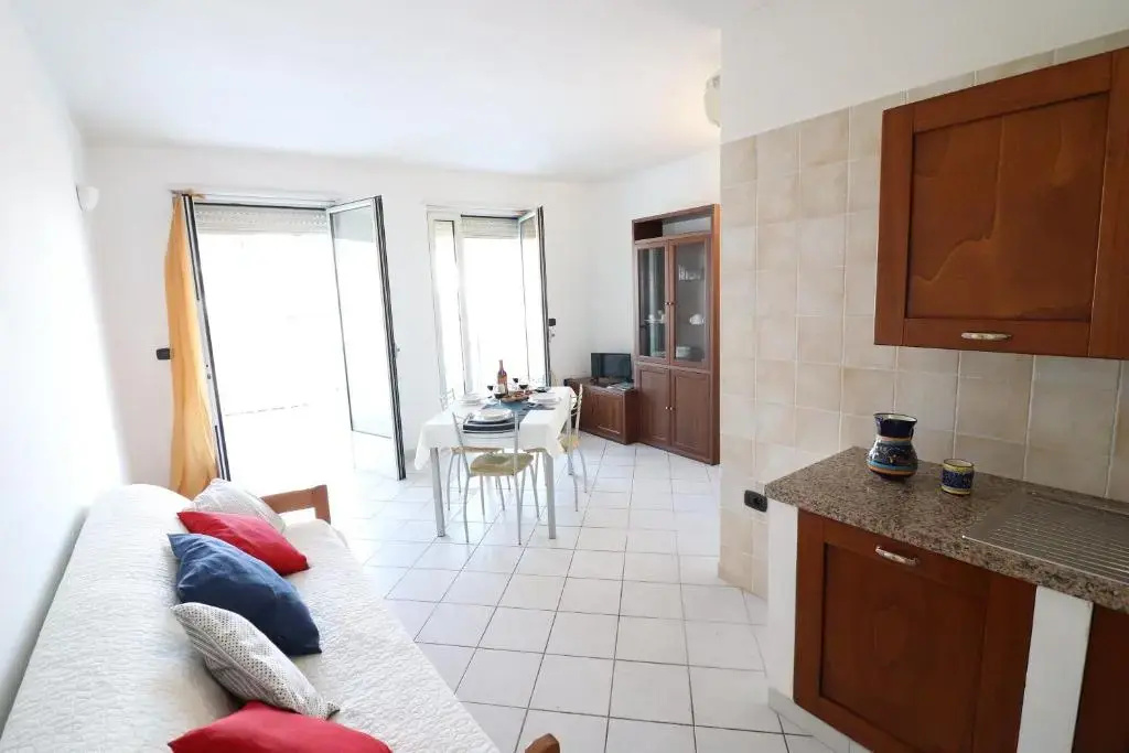 Casa vacanze Vanessa in Salento 5 posti