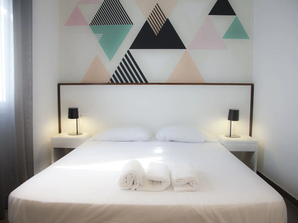 Апарт-отель Flats Friends Soho Suites