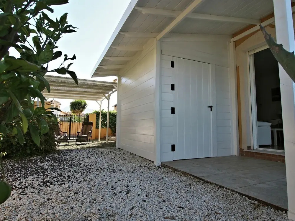 Detached Holiday Home with Private Swimming Pool near Mazarròn