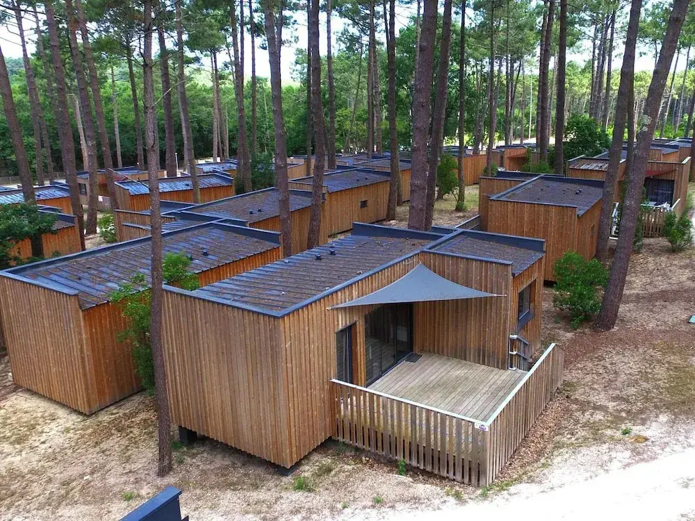 Residence Lege Cap Ferret - Claouey, Cozy Lodge With Terrace
