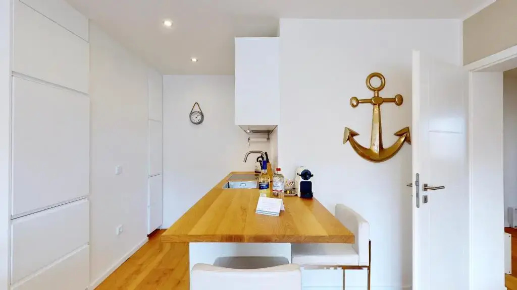 Ferienwohnung 3-Zimmer, 74 qm 3 Minuten zum Strand und Zentrum WHG Timme 11