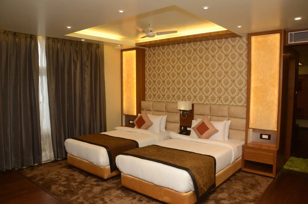 The Grand Empire A Boutique Hotel