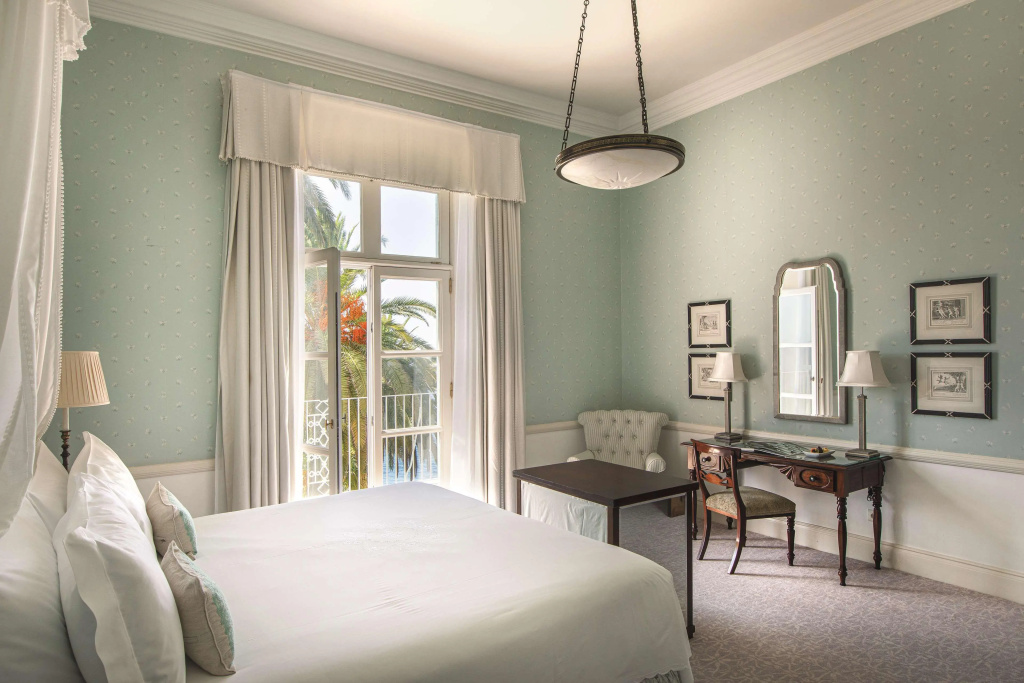 Reid's Palace, A Belmond Hotel, Madeira