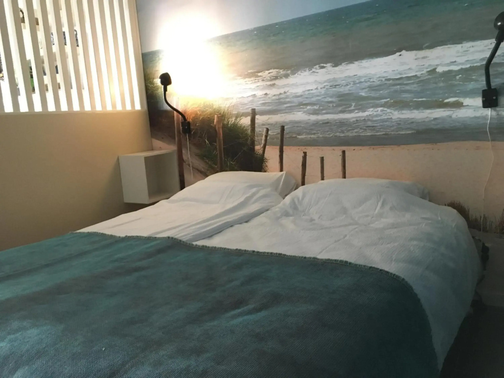 Fijne Studio aan zee per week wissel vrijdag