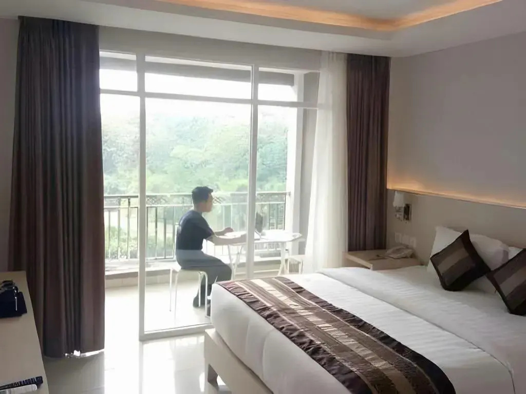 Amazing Riverside Hotel Lubuklinggau