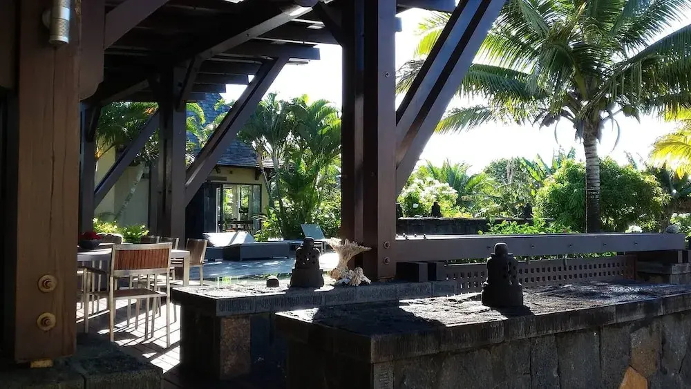 Villa Naiade, Belle Riviere
