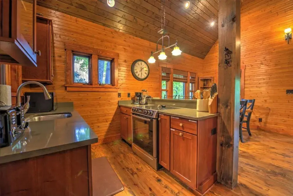 Cardinal's Cove - 1 Br Cabin