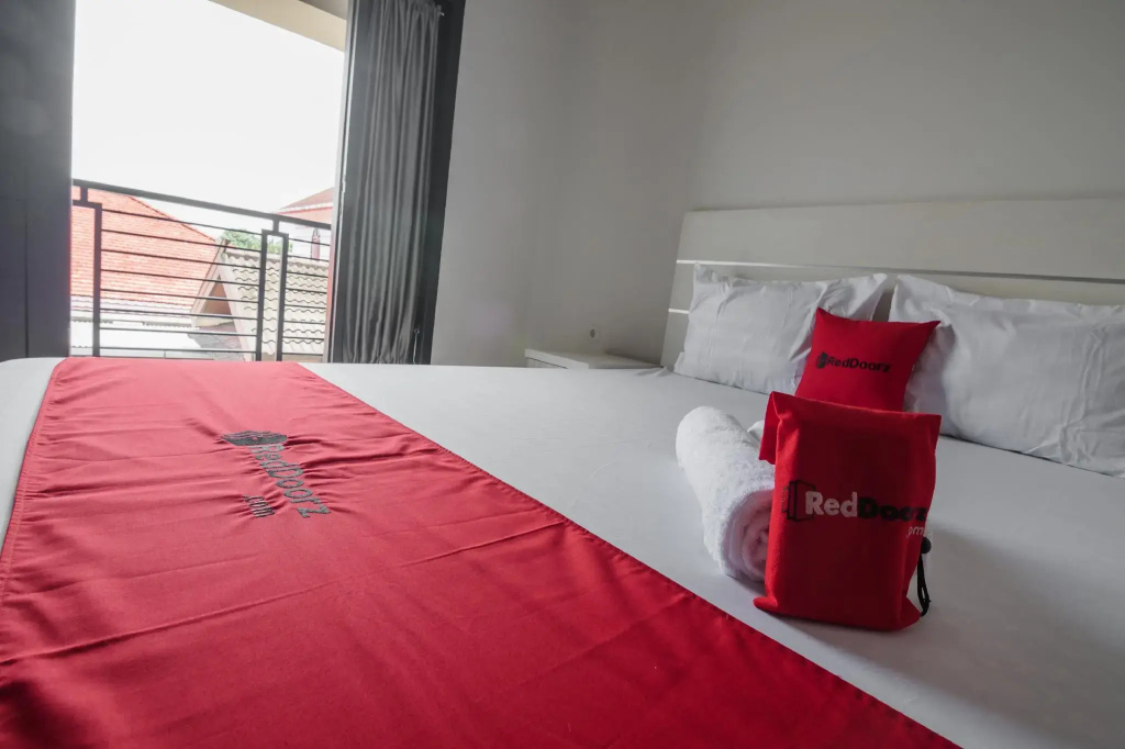RedDoorz Syariah near Tugu Juang Jambi