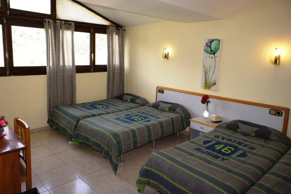 Hotel la Planada