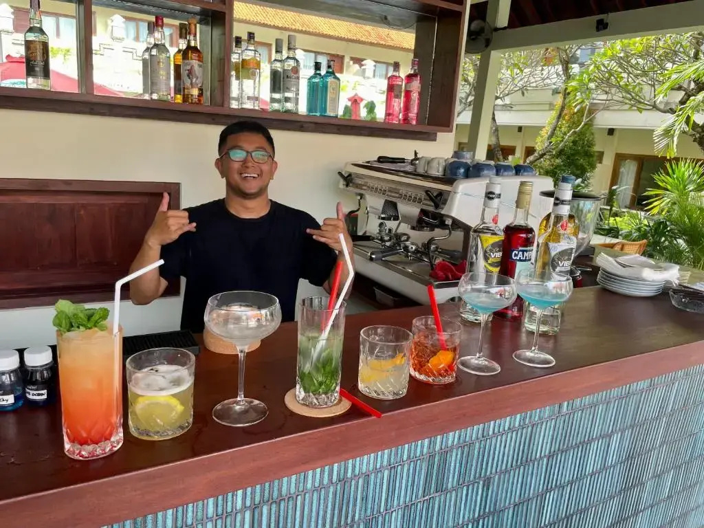 Marine Bay Sanur