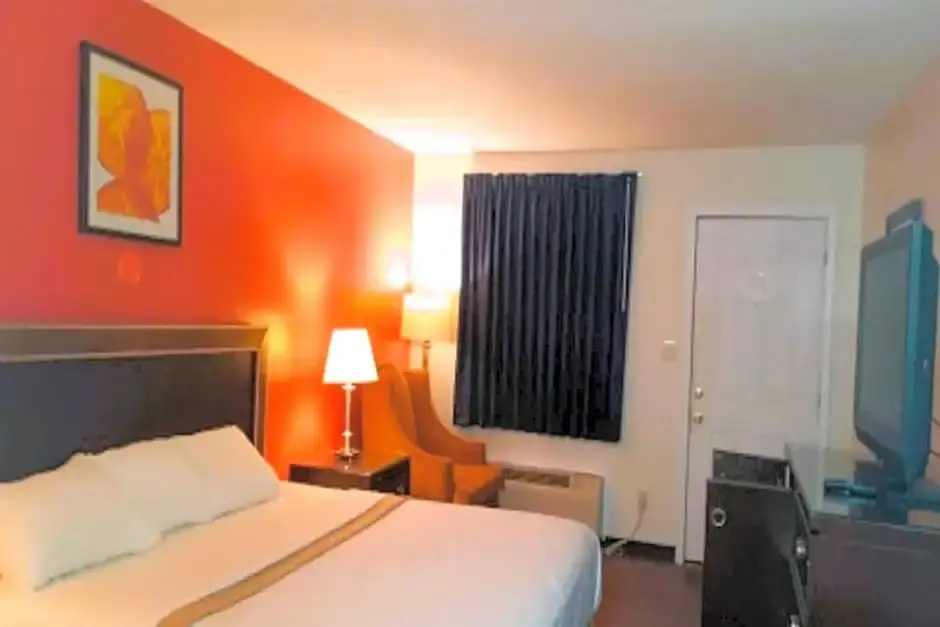 OYO Hotel McIntyre GA, US 441