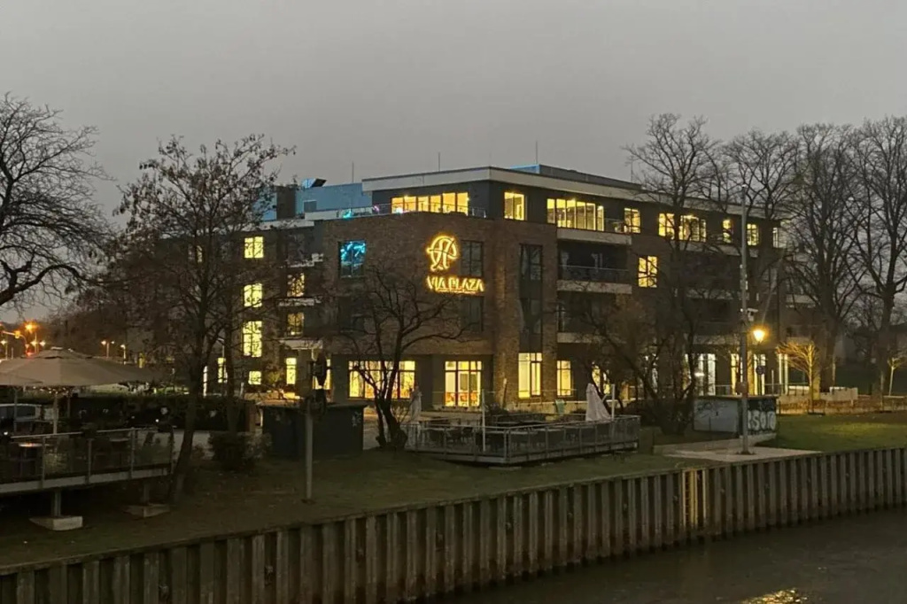 VIA PLAZA Meppen by Hackmann