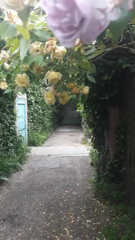 Villa des iris