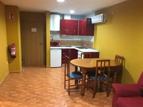 Apartamentos Duquesa Sierra Nevada