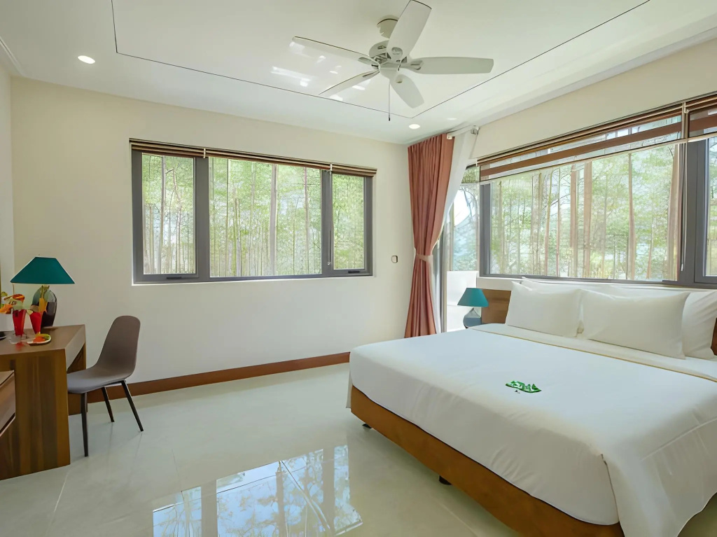 CEREJA Hotel & Resort Dalat
