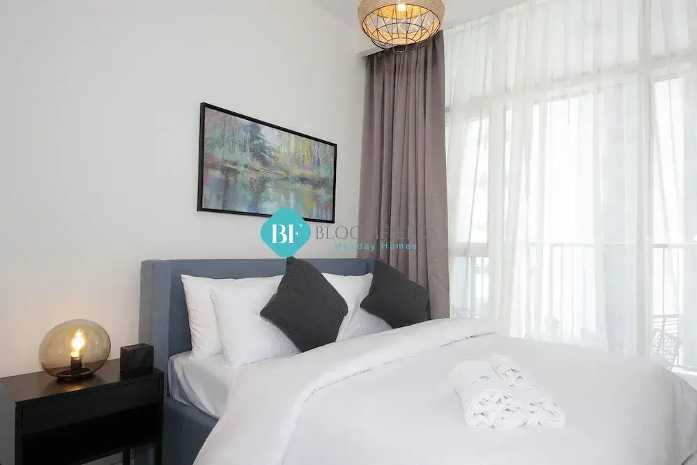 Brand New Luxury 2BR Apartment
