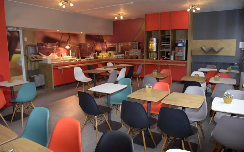 ibis Лион Gerland Rue Mérieux
