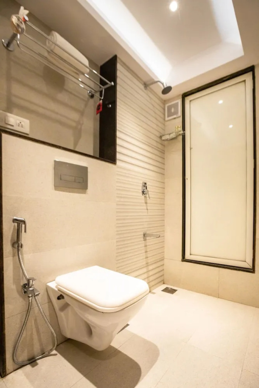 Hotel Pacific Residency