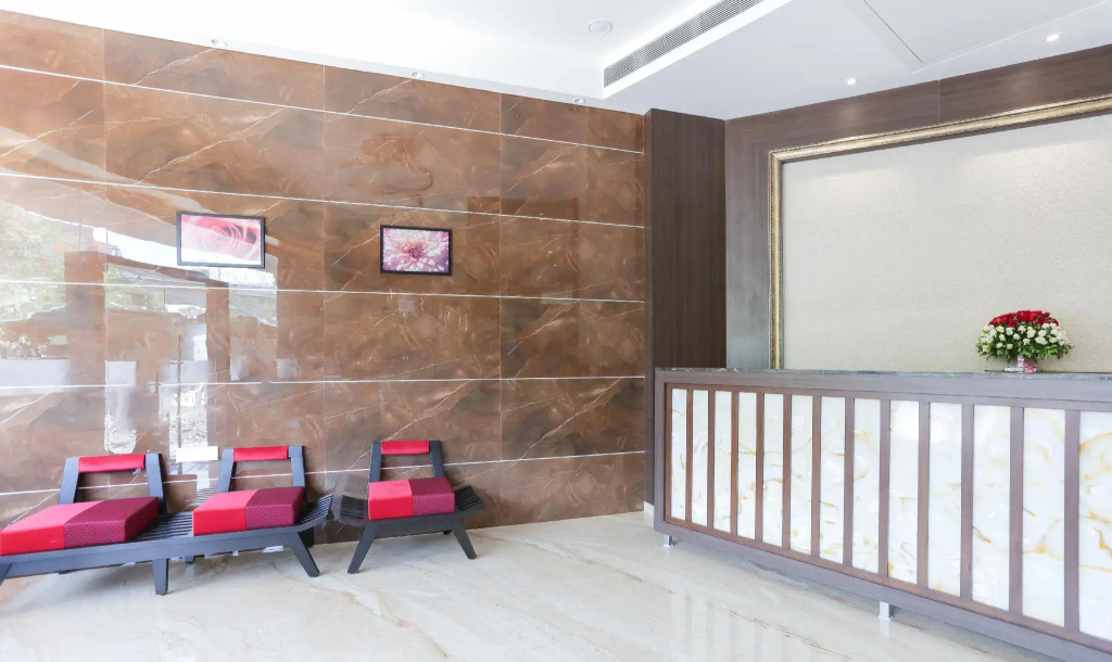 Hotel Laxvas- The Business Hotel