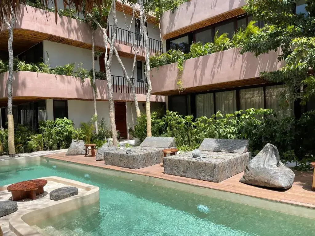 Zereno Tulum Beach Club Access
