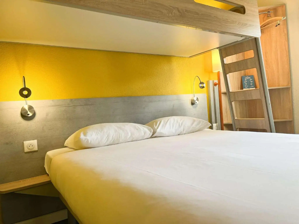 ibis budget Carcassonne La Cité