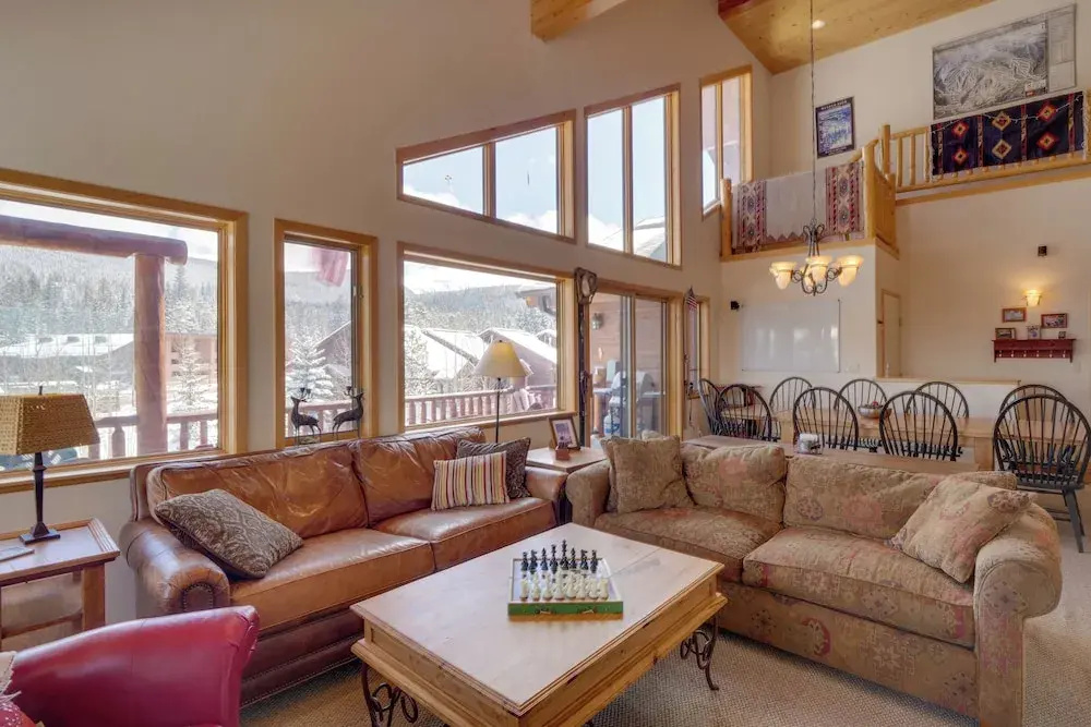 Slopeside Sanctuary - Penthouse < 1 Mi to Lifts!