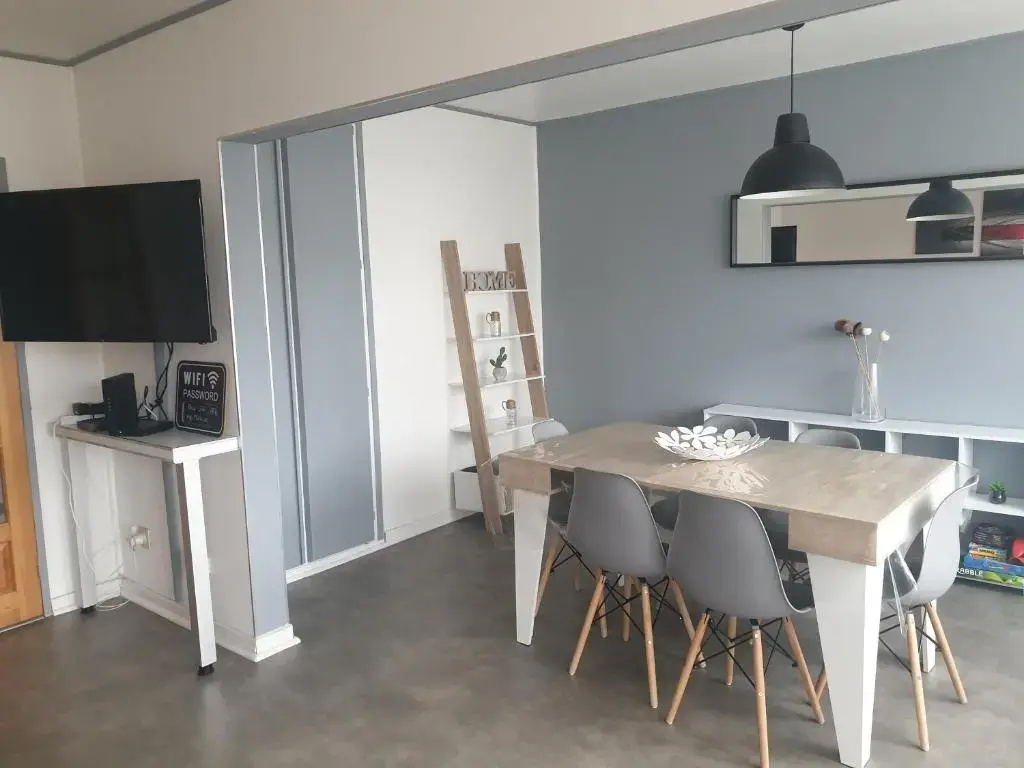 Mulhouse,Grand appart cosy&lumineux, 78m2 , pour 5 personnes