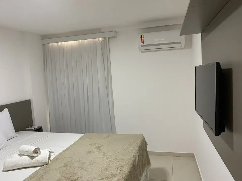Bela Hospedagem - EcoSummer Cobertura em Tambaú